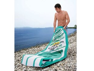Täispuhutav surfilaud Bestway Hydro Force, 305 cm hind ja info | Täispuhutavad veemänguasjad ja ujumistarbed | kaup24.ee