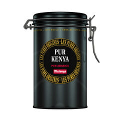 Jahvatatud kohv Malongo Kenyan Pure Origin, 250 g hind ja info | Kohv, kakao | kaup24.ee