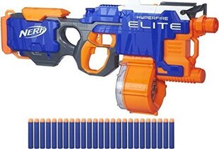 Relv Nerf Elite Hyperfire B5573 hind ja info | Poiste mänguasjad | kaup24.ee
