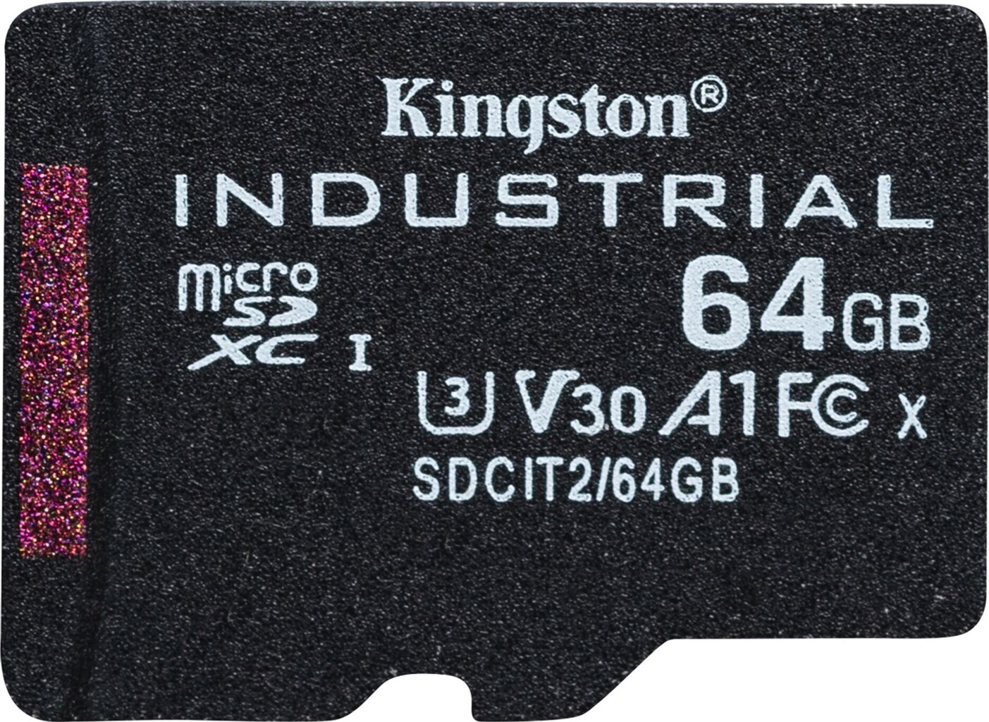 Kingston SDCIT2 64GB hind ja info | Fotoaparaatide mälukaardid | kaup24.ee