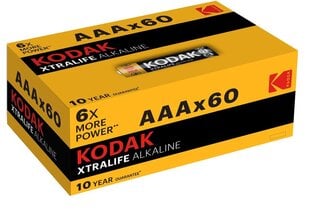 Kodak 30410985 цена и информация | Аккумуляторы | kaup24.ee