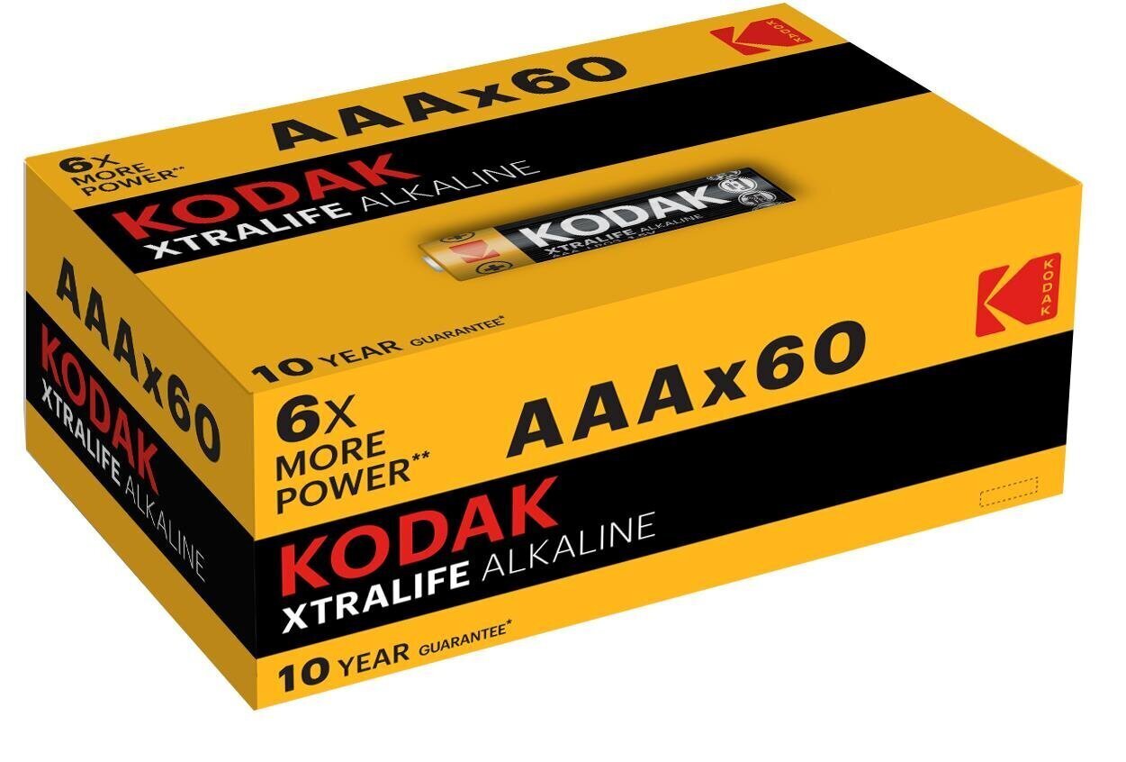 Kodak 30410985 hind ja info | Akud videokaameratele | kaup24.ee