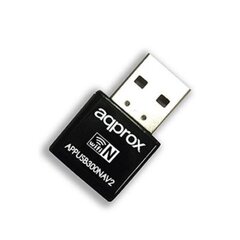 Approx USB300NAV2 цена и информация | Адаптеры и USB-hub | kaup24.ee