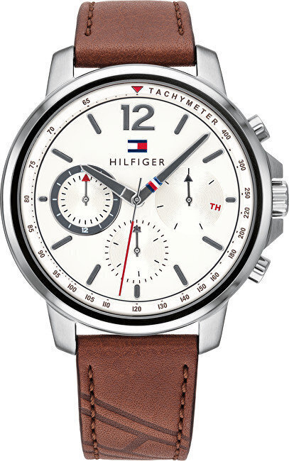 Meeste käekell Tommy Hilfiger Business 1791531 hind ja info | Meeste käekellad | kaup24.ee