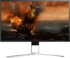 AOC Agon 23.8" QHD Gaming Monitor AG241QG hind ja info | Monitorid | kaup24.ee