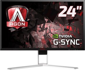 AOC AGON AG241QG цена и информация | Мониторы | kaup24.ee