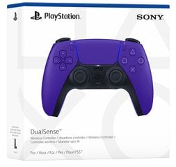 Sony Playstation 5 DualSense Galactic Purple цена и информация | Джойстики | kaup24.ee