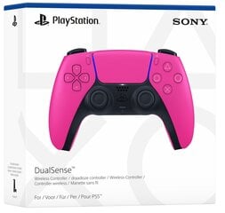 Sony Playstation 5 DualSense Nova Pink hind ja info | Sony Mängukonsoolid ja tarvikud | kaup24.ee