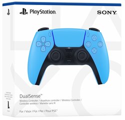 Sony DualSense Controller Blue hind ja info | Mängupuldid | kaup24.ee