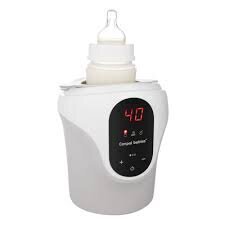 Multifunktsionaalne termostaadiga pudelisoojendaja, CANPOL BABIES, 77/053 цена и информация | Lutipudelite soojendajad ja sterilisaatorid | kaup24.ee