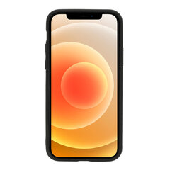 Telefoniümbris Luxury sobib Xiaomi Redmi 9A, must hind ja info | Telefoni kaaned, ümbrised | kaup24.ee