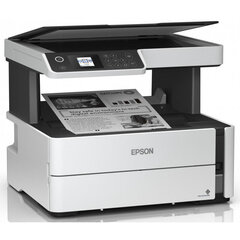 Принтер Epson EcoTank M2170 Inkjet A4 1200 x 2400 DPI 39 ppm Wi-Fi цена и информация | Принтеры | kaup24.ee