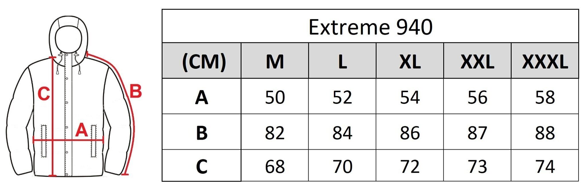 Meeste nahktagi Extreme 940 hind ja info | Meeste joped | kaup24.ee