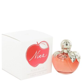 Женская парфюмерия Nina Nina Ricci EDT: Емкость - 50 ml цена и информация | Женские духи | kaup24.ee