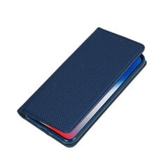 Telefoniümbris Smart Book Magnet sobib Xiaomi Redmi 8A, sinine цена и информация | Чехлы для телефонов | kaup24.ee