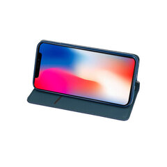 Чехол Smart Book Magnet для Xiaomi Redmi 8A, тёмно-синий цена и информация | Чехлы для телефонов | kaup24.ee