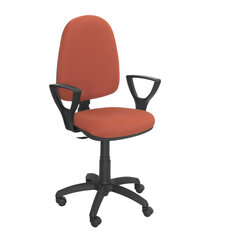 Офисное кресло Ayna bali Piqueras y Crespo, коричневое цена и информация | Офисные кресла | kaup24.ee