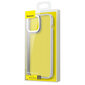 Baseus Crystal Transparent Case, sobib iPhone 13 Pro hind ja info | Telefoni kaaned, ümbrised | kaup24.ee