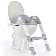 Tualettpotti aste Thermobaby Kiddyloo, Grey Charme hind ja info | Pissipotid | kaup24.ee