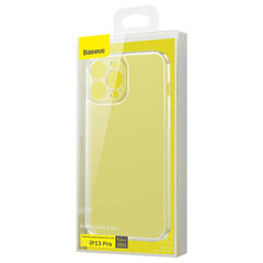 Baseus Frosted Glass CaseOne Plus 6T Contact, sobib iPhone 13 Pro hind ja info | Telefoni kaaned, ümbrised | kaup24.ee