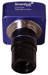 Цифровая камера для телескопа Levenhuk T130 PLUS цена и информация | Телескопы и микроскопы | kaup24.ee