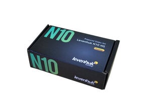 Levenhuk N10 NG hind ja info | Mikroskoobid ja teleskoobid | kaup24.ee