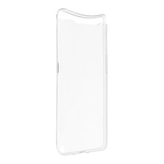 Чехол Ultra Slim 0,5 мм для Samsung Galaxy A80, прозрачный цена и информация | Чехлы для телефонов | kaup24.ee