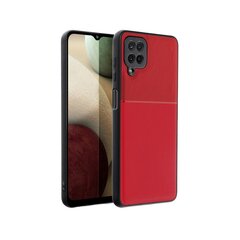 Чехол Forcell Noble для Samsung Galaxy A52 5G / A52 / A52s 5G, красный цена и информация | Чехлы для телефонов | kaup24.ee