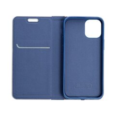 Telefoniümbris Luna Book Carbon Samsung Galaxy A10, sinine hind ja info | Telefoni kaaned, ümbrised | kaup24.ee