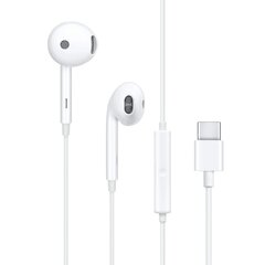 Oppo MH135-3 USB C White цена и информация | Наушники | kaup24.ee