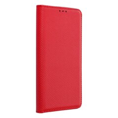 Чехол Smart Book для Samsung Galaxy A5 2017, красный цена и информация | Чехлы для телефонов | kaup24.ee