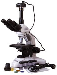 Levenhuk MED D25T цена и информация | Телескопы и микроскопы | kaup24.ee