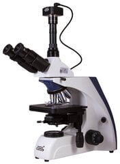 Цифровой тринокулярный микроскоп Levenhuk MED D30T цена и информация | Телескопы и микроскопы | kaup24.ee