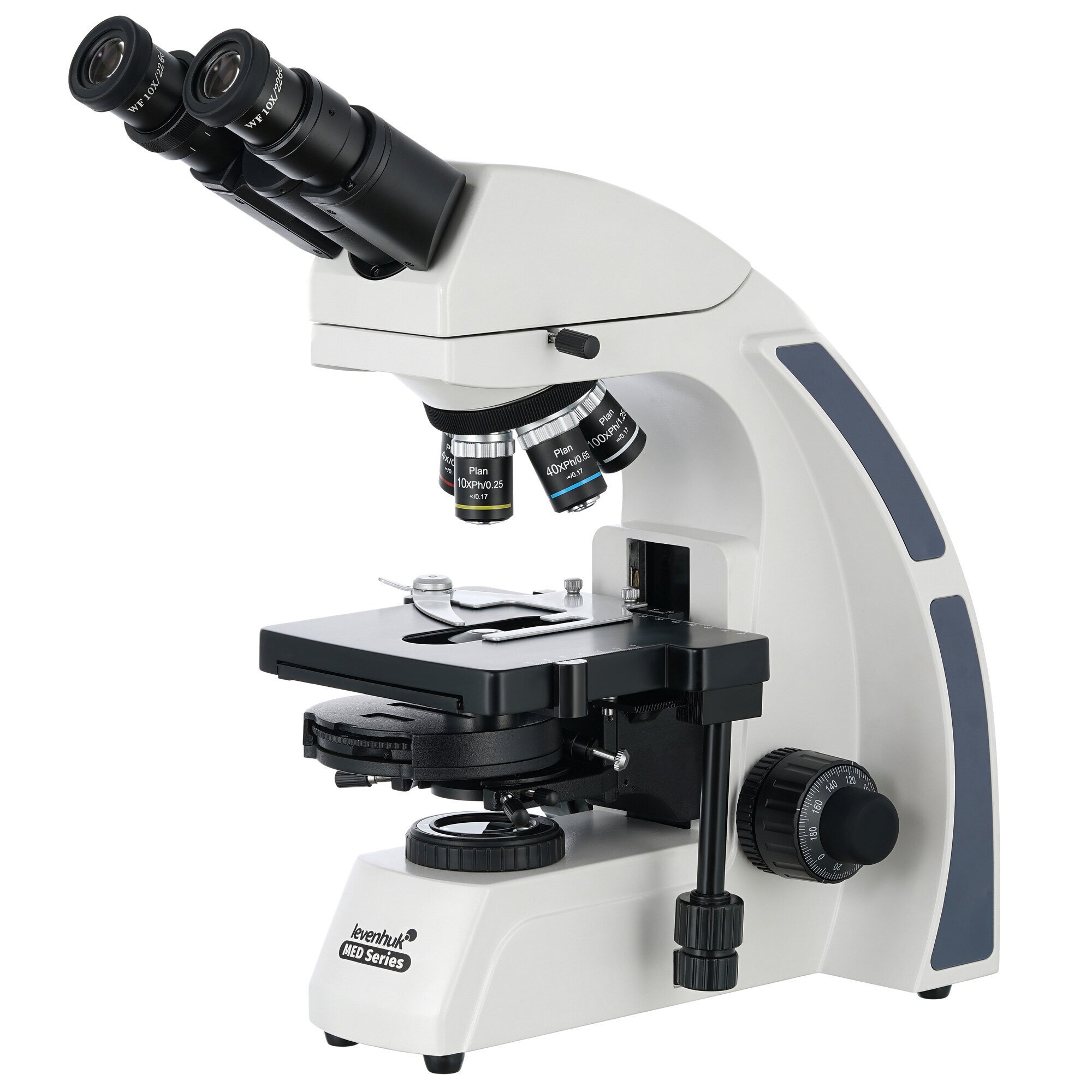 Binokulaarne mikroskoop Levenhuk MED 45B hind | kaup24.ee