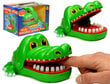 Haige hambaga mängukrokodill hind ja info | Arendavad mänguasjad | kaup24.ee