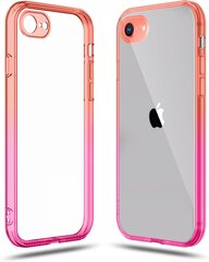 ColorFul Hard Case For Apple iPhone 7/8/SE2020, roosa hind ja info | Telefoni kaaned, ümbrised | kaup24.ee