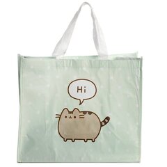 Сумка для покупок PUSHEEN CAT цена и информация | Сумки для покупок | kaup24.ee