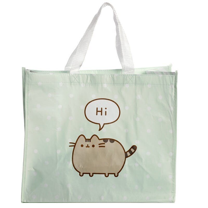 Ostukott - PUSHEEN CAT hind ja info | Poekotid | kaup24.ee