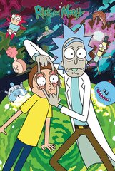 Rick and Morty Watch – plakat 61x91,5 cm hind ja info | Fännitooted mänguritele | kaup24.ee