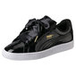 Spordijalatsid puma basket heart patent 36307301 hind ja info | Naiste spordi- ja vabaajajalatsid | kaup24.ee