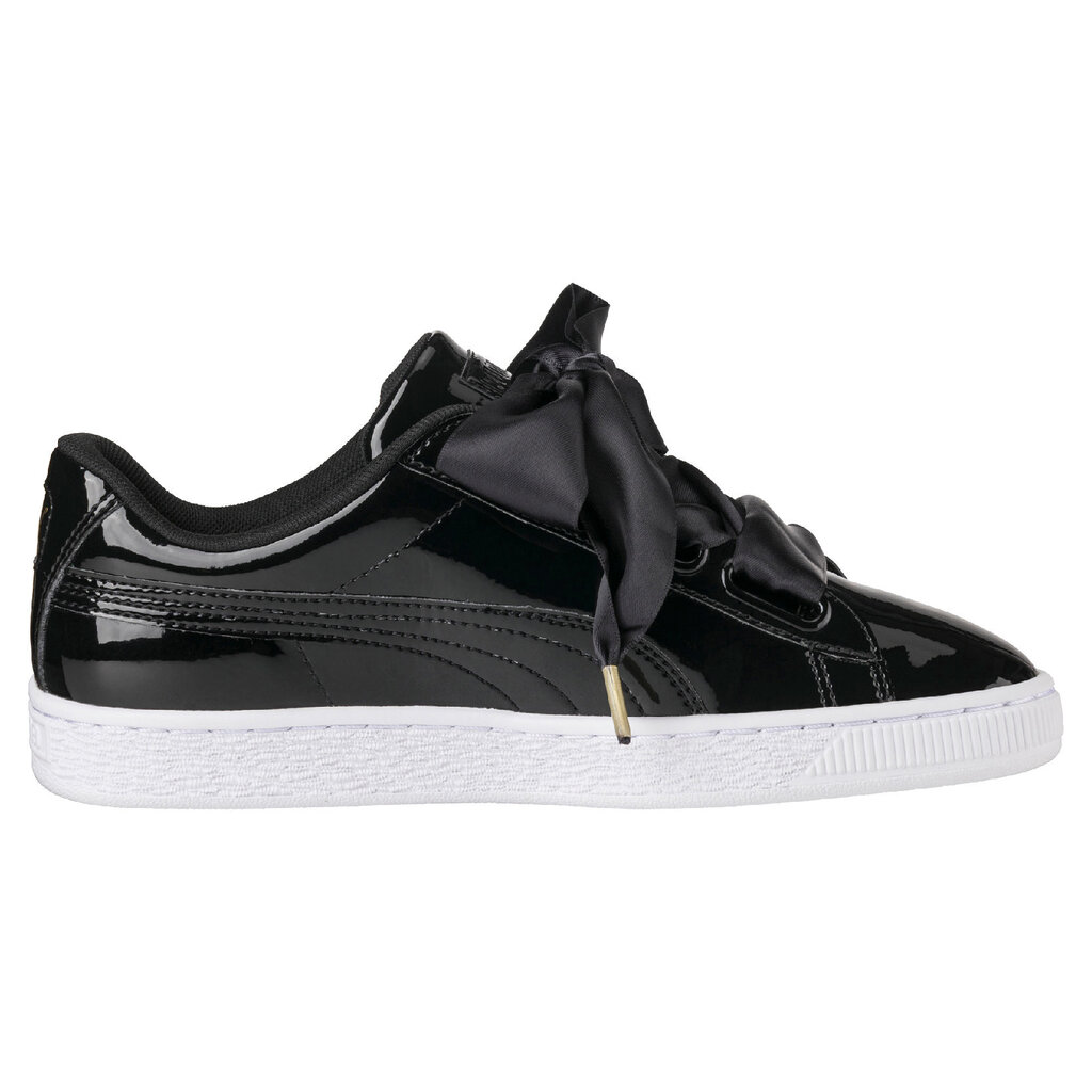 Spordijalatsid puma basket heart patent 36307301 hind ja info | Naiste spordi- ja vabaajajalatsid | kaup24.ee