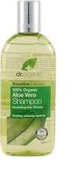 Dr. Organic Aloe Vera šampoon 265 ml hind ja info | Šampoonid | kaup24.ee