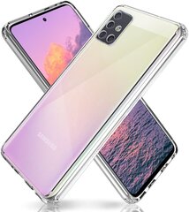 Aurora Holographic Neon color hard case Samsung Galaxy A51 цена и информация | Чехлы для телефонов | kaup24.ee