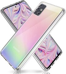 Aurora Holographic Rainbow hard case Samsung Galaxy A51 цена и информация | Чехлы для телефонов | kaup24.ee