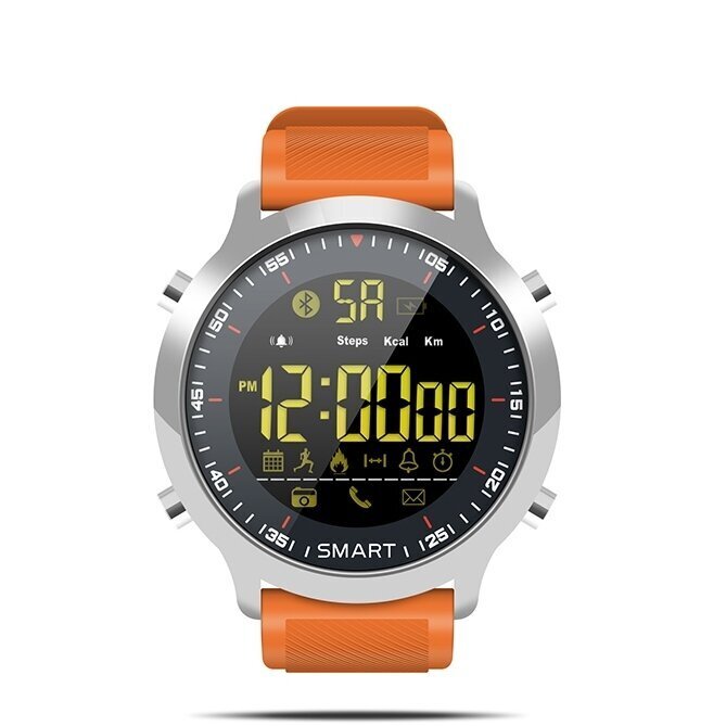 Sponge Surfwatch Orange hind ja info | Nutikellad (smartwatch) | kaup24.ee