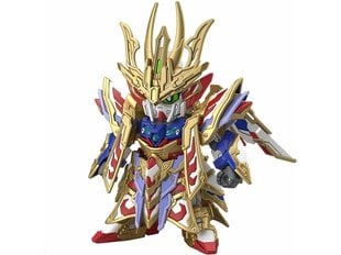 Конструктор Bandai - SDW Heroes Cao Cao Wing Gundam Isei Style, 61784 цена и информация | Конструкторы и кубики | kaup24.ee