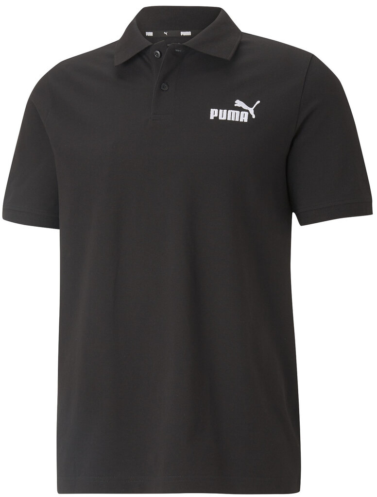 Puma Polo Särgid Ess Pigue Polo Black 586674 01 586674 01/4XL hind ja info | Meeste T-särgid | kaup24.ee