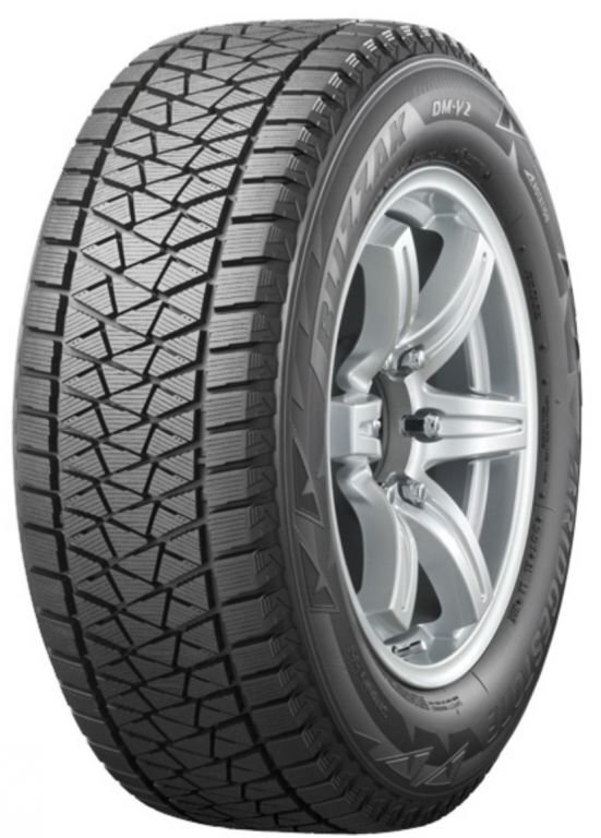 Bridgestone DM-V2 235/75R15 109 R XL hind ja info | Talverehvid | kaup24.ee