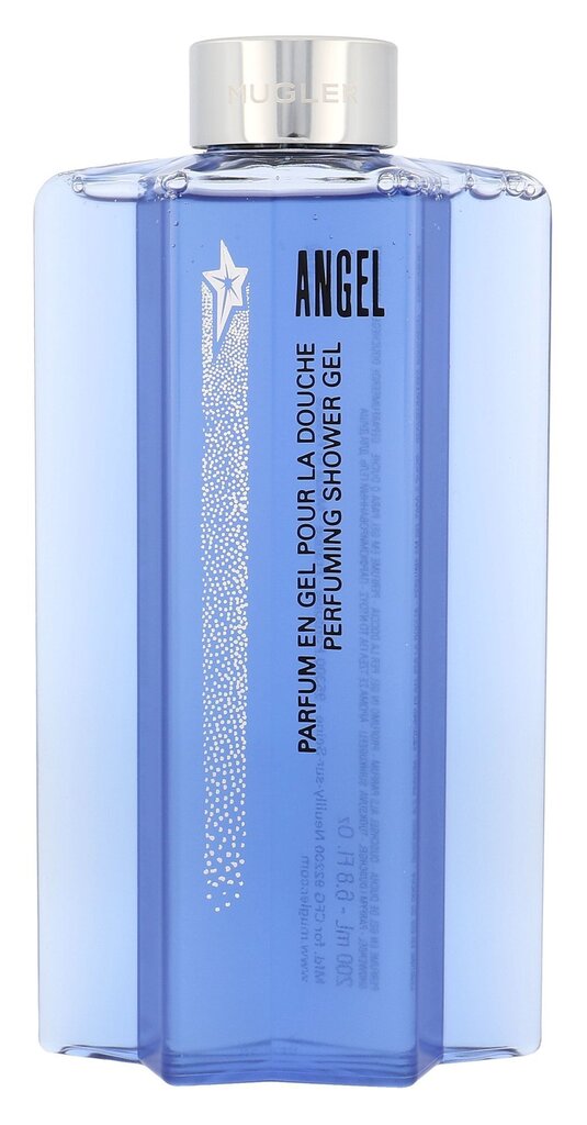 Dušigeel Thierry Mugler Angel naistele 200 ml цена и информация | Lõhnastatud kosmeetika naistele | kaup24.ee