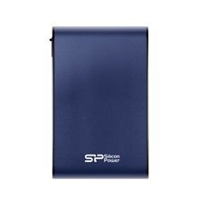 Silicon Power Armor A80 2TB, синий цена и информация | Жёсткие диски (SSD, HDD) | kaup24.ee